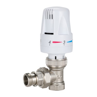 Valv tar-Radjatur Awtomatiku Angolu